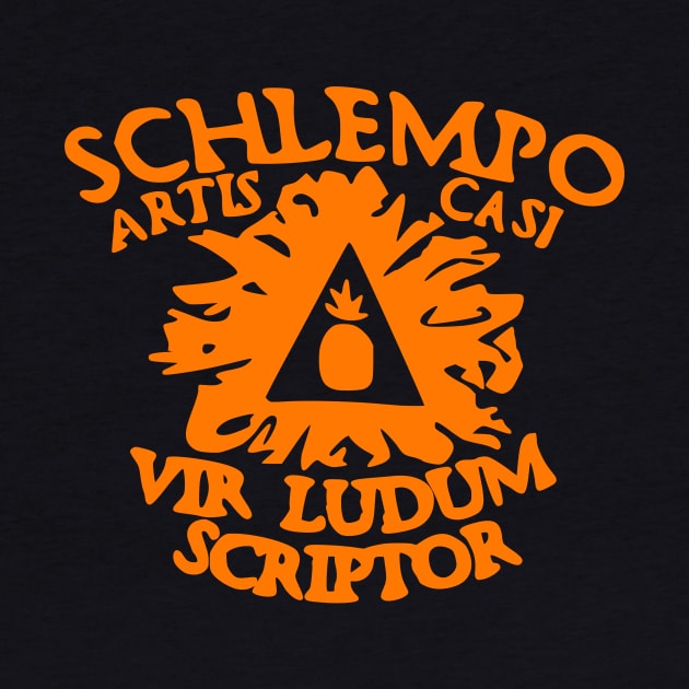 Schlempo Logo by Leave Dad Alone